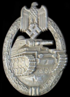 tank badge