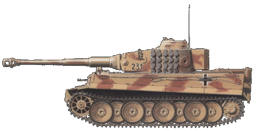 May 43 Tiger