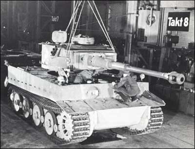 Early Tiger