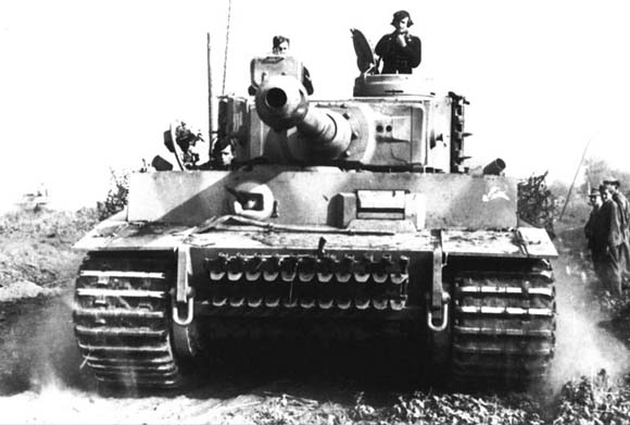 Early Tiger