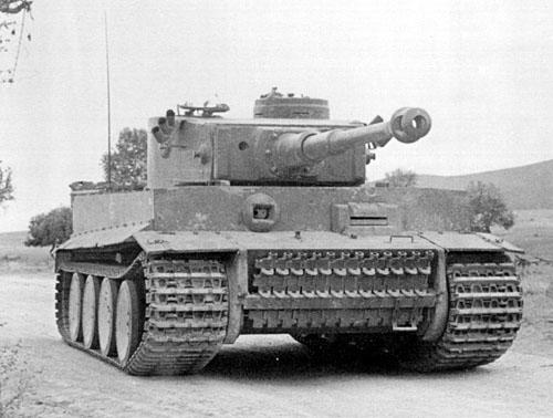 Early Tiger