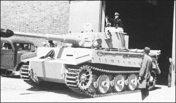 Henschel Tiger